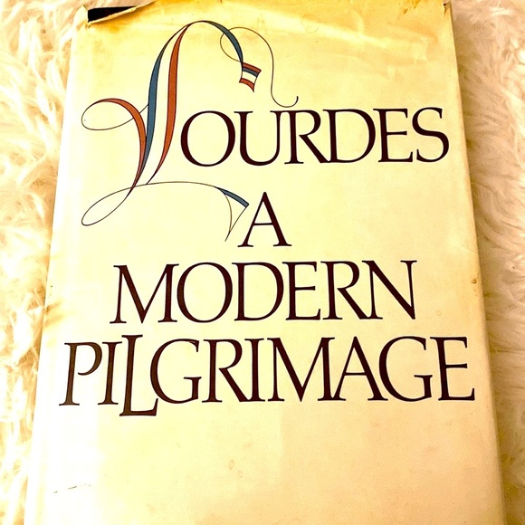 Other - LOURDES  A MODERN PILGRIMAGE by PATRICK MARNHAM